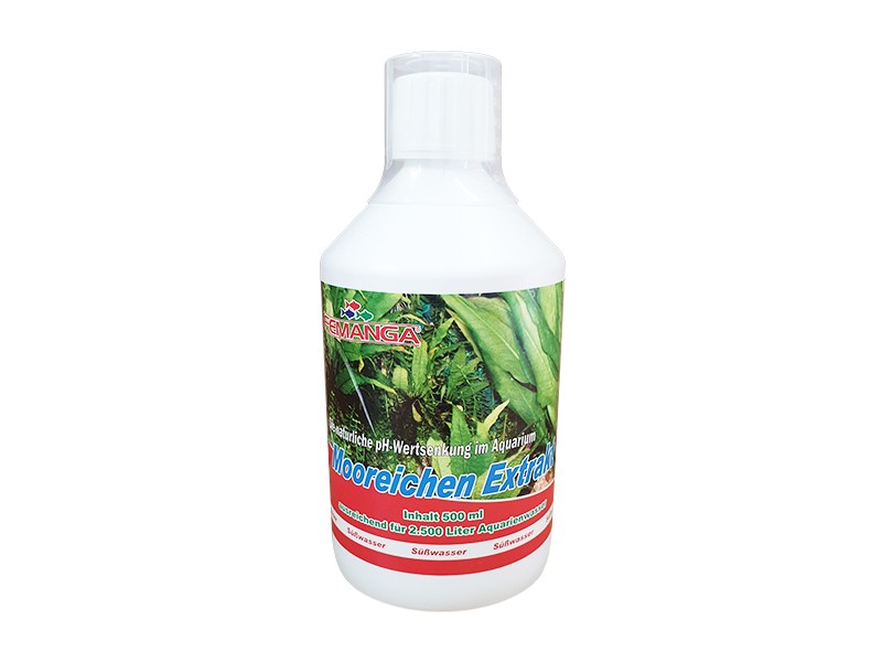 Femanga Mooreichen Extrakt, 500 ml